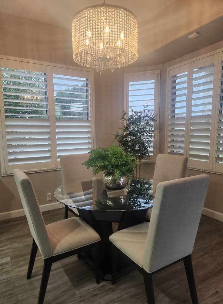 Breakfast Nook — After
