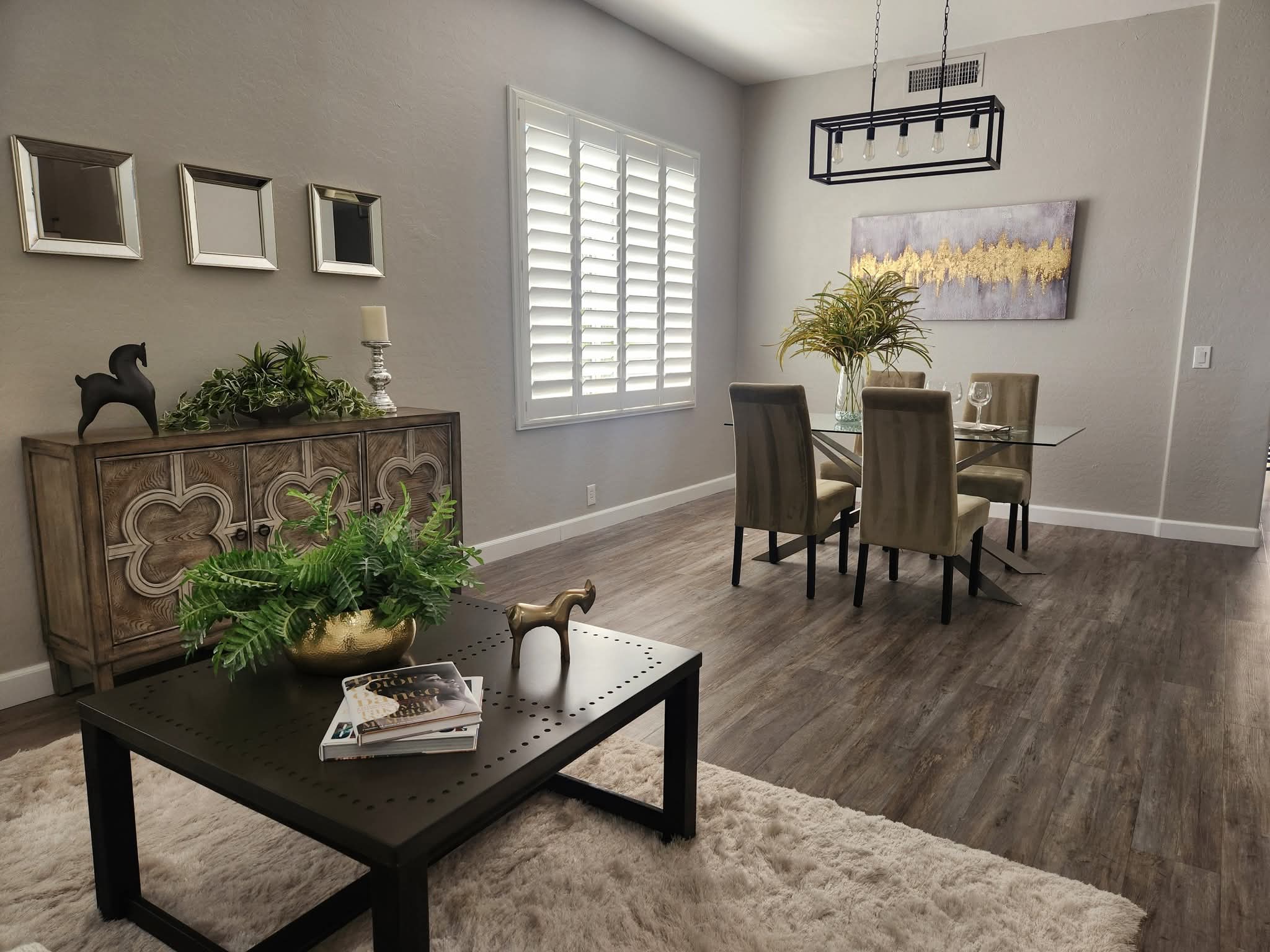 Dining Room — After
