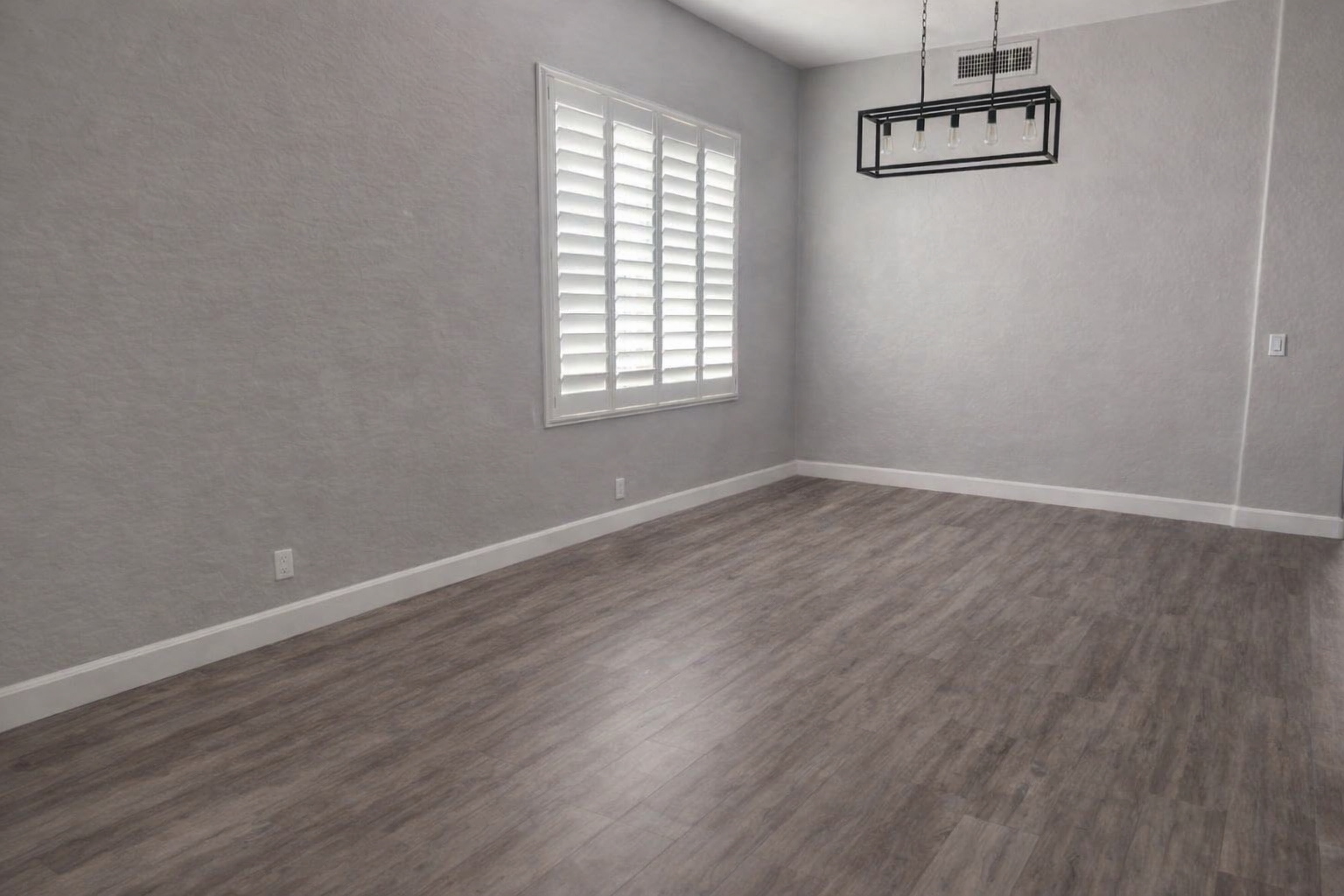 Dining Room — Before